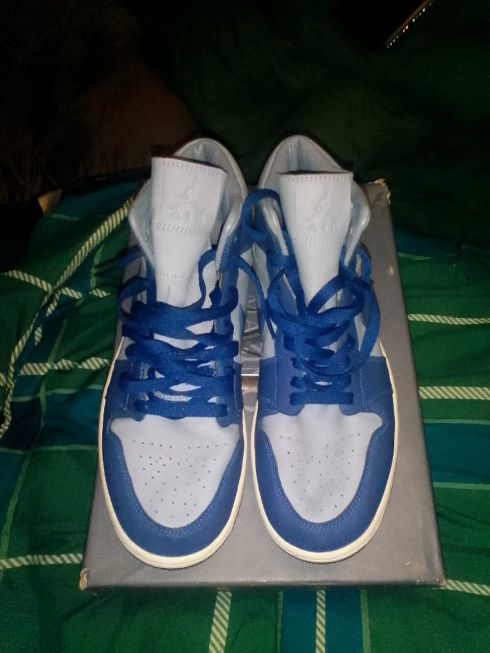 Nike Air Jordans
